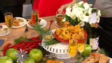 Good Morning America: GMA 12/27: New Year's Eve Party Recipes