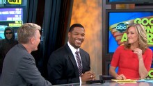 play video on ABC