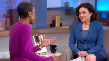 Good Morning America: GMA 3/11: Sheryl Sandberg's Views on Women in the Workplace
