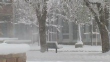 Good Morning America: GMA 5/02: Midwest Slammed by May Snowstorms