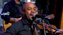 Good Morning America: GMA 6/04: Darius Rucker Performs 'Wagon Wheel'
