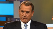 Good Morning America: GMA 6/11: Boehner on NSA Whistleblower: 'He's a Traitor'
