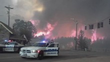 Good Morning America: GMA 6/12: Colorado Wildfires Force Thousands of Evacuations