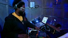 Good Morning America: GMA 6/18: DJ Questlove Brings Beats to Free NYC 'Lunch Break' Party
