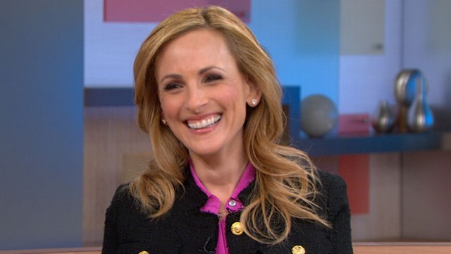 Marlee Matlin interview Marlee Matlin interview