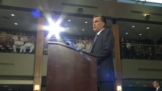 VIDEO: Mitt Romney Gets Big Bounce in Polls After Debate Win - ABC ...