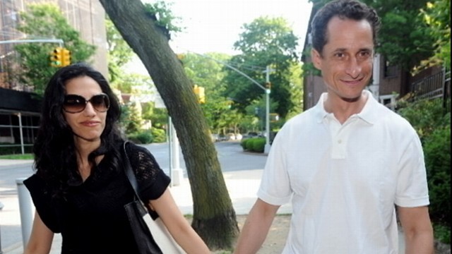 Will Huma Abedin Wife Of Anthony Weiner Stay Married To Her Man