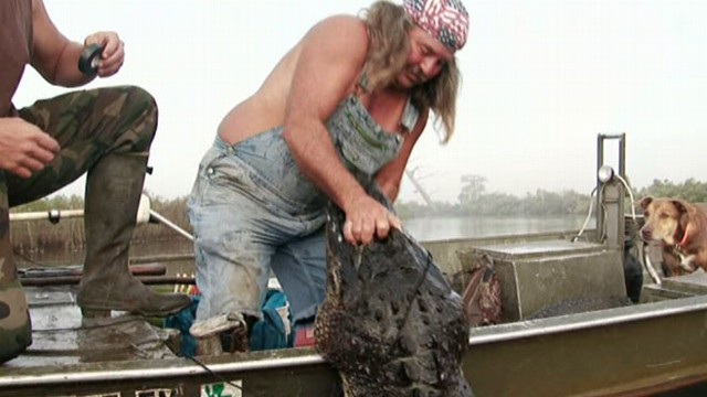 Mitchell Guist Star Of Swamp People Reality Show Dead At 48 Abc News 9196