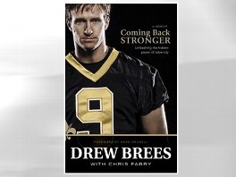 coming back stronger by drew brees