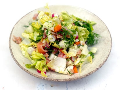 Jamie Oliver Caesar Salad Dressing - Muse TECHNOLOGIES