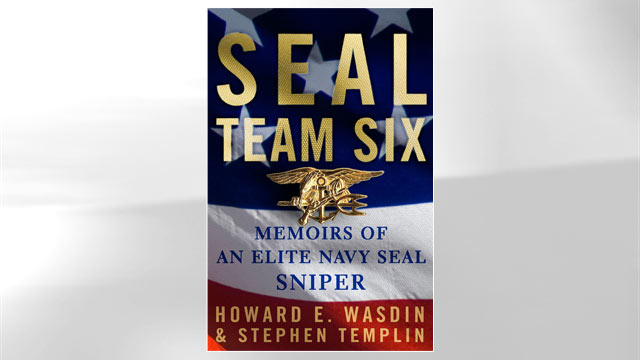 seal team six. #39;Seal Team Six#39;: Jacket cover