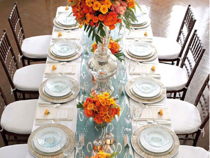 Plan Your Perfect Fall Wedding From WhiteHot Dresses to Cool Decor