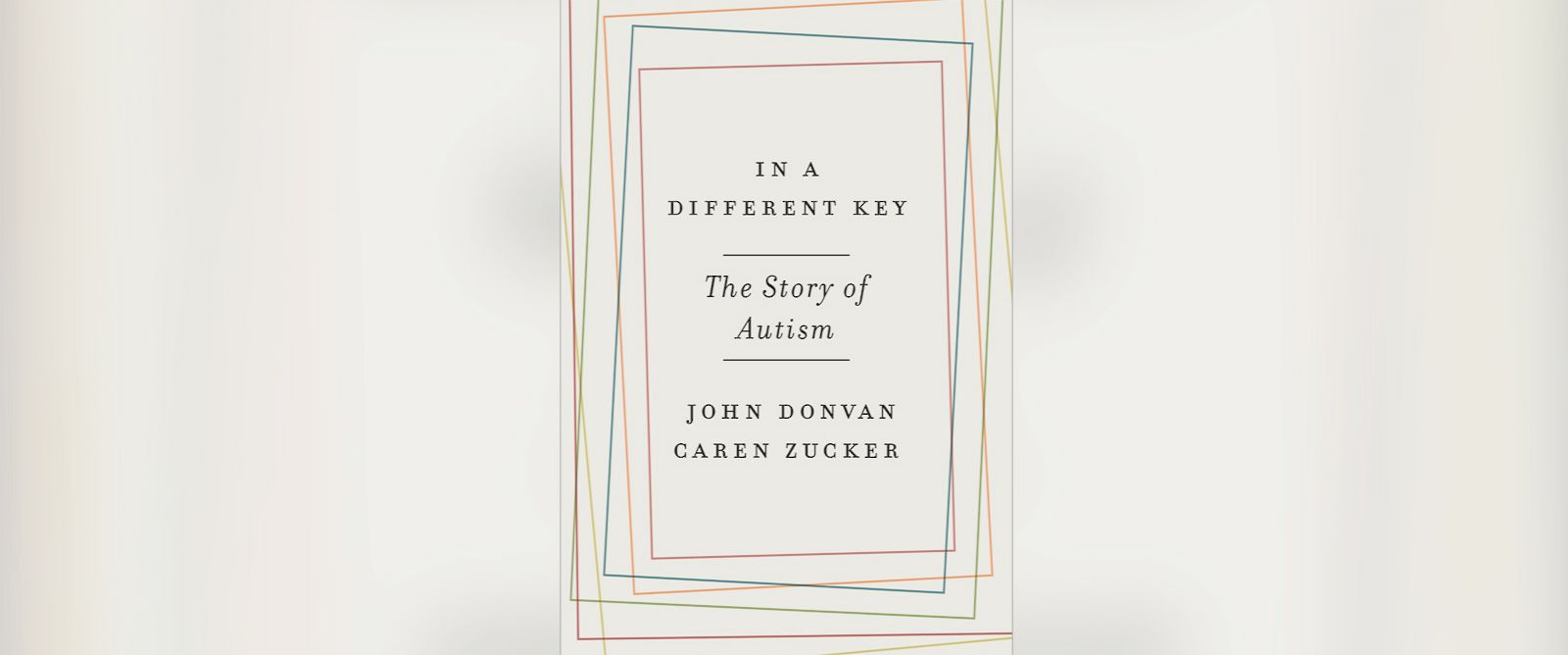 john donvan in a different key