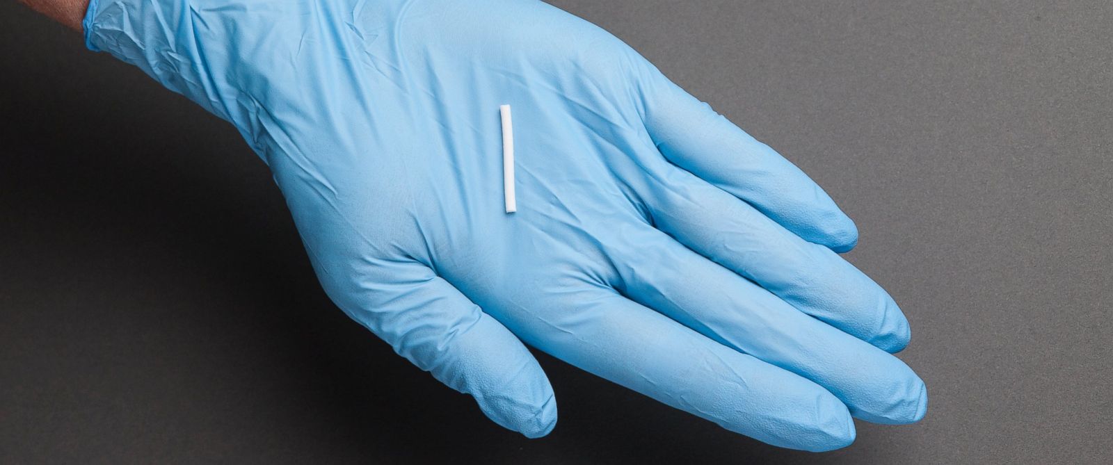 PHOTO: A newly FDA-approved implant, Probuphine, releases a low dose of medication to treat opioid addiction.