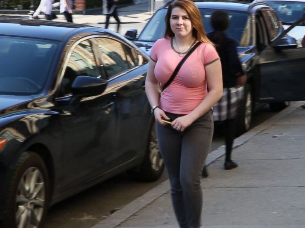 Teen Before Bra Shopping 90