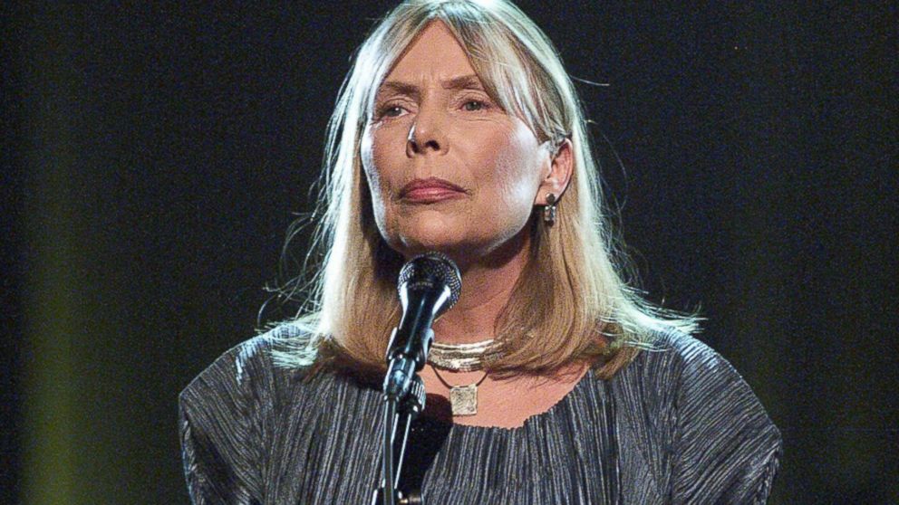 Recovering Joni Mitchell Has Claimed to Have Mysterious Skin ...