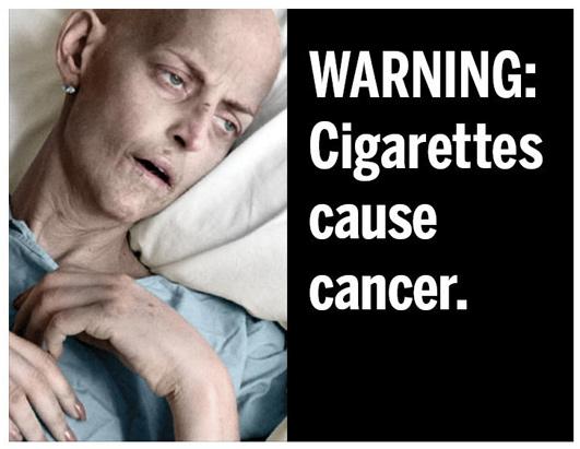 Smoking Health Warnings