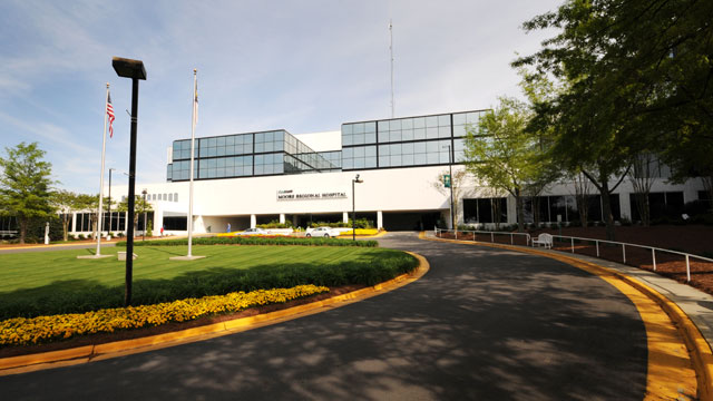 Moore Regional Hospital
