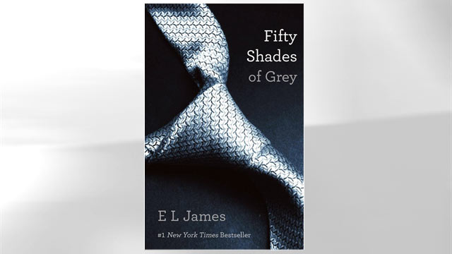 books like 50 shades of grey excerpt