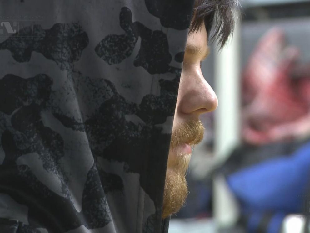 PHOTO: Ethan Couch is seen here in custody preparing to board a plane to the United States on Jan. 28, 2016