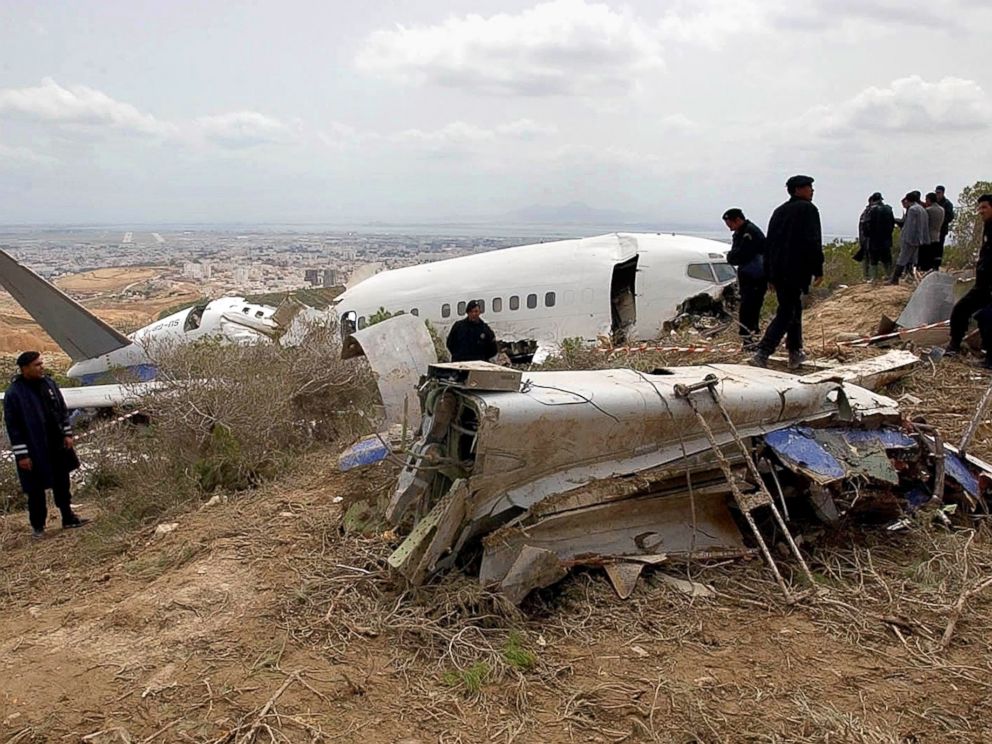 EgyptAir's History Of Deadly Crashes And Hijackings - ABC News