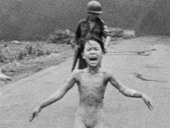 Napalm Girl in harrowing 1972 Vietnam War photo receives 