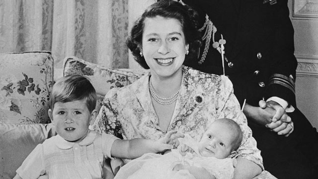 Queen Elizabeth II: A Life in Pictures - ABC News