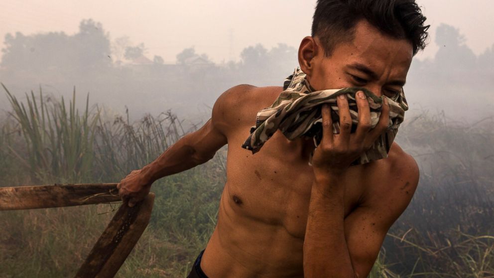 Photos:  This Week in Pictures: Sept.26 - Oct.2, 2015
