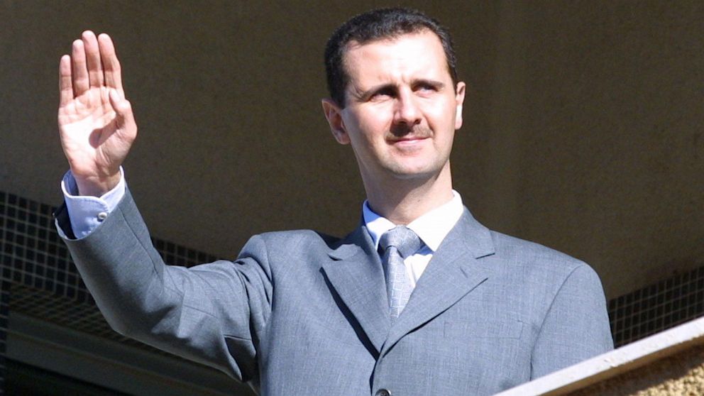 bashar-assad-a-former-eye-doctor-who-become-syria-s-accidental-heir