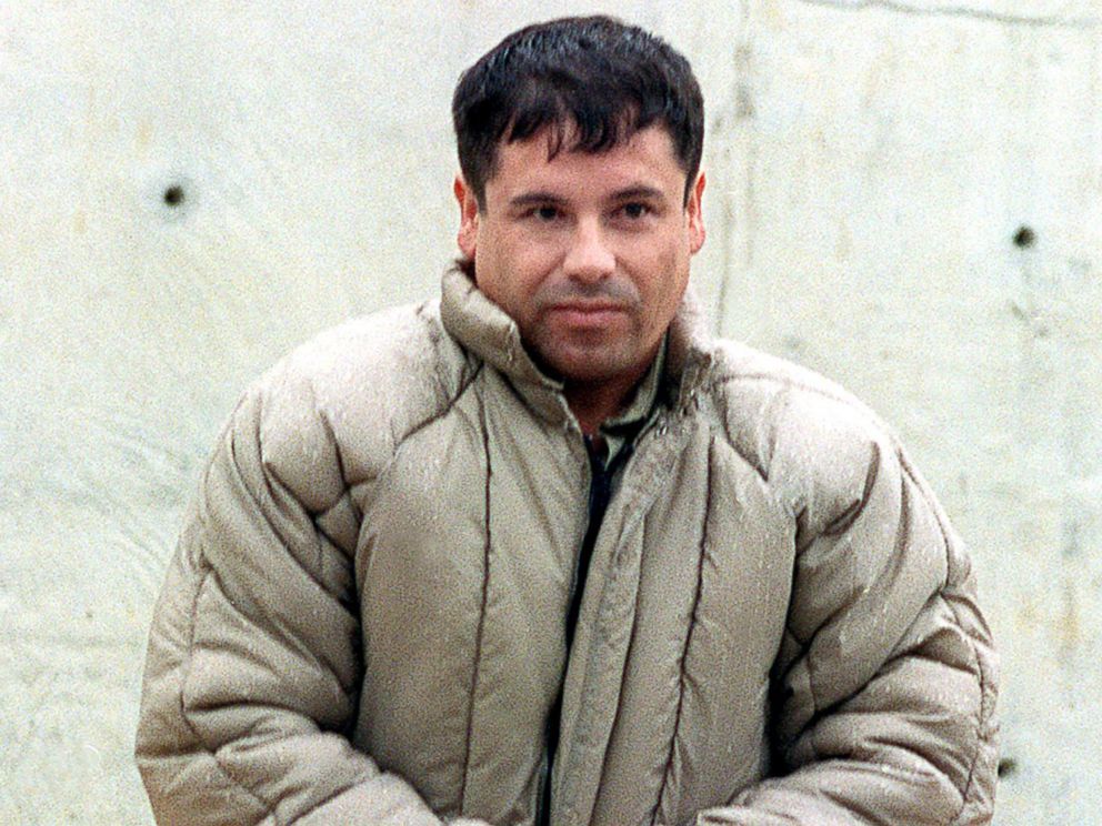 Massive Manhunt for Mexican Drug Lord 'El Chapo,' Who Escaped Prison