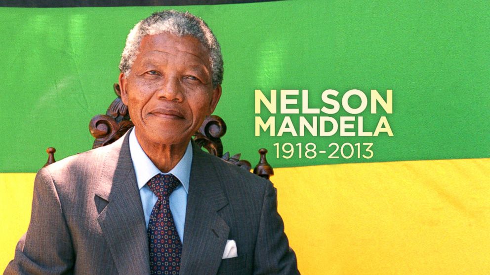 Nelson mandela essay