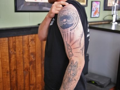Tale Of Us Tattoo | us army set to implement new tattoo rules abc news Tale Of Us Tattoo | us army set to implement new tattoo rules abc news