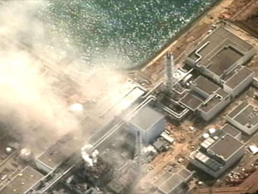 fukishima reactor meltdown