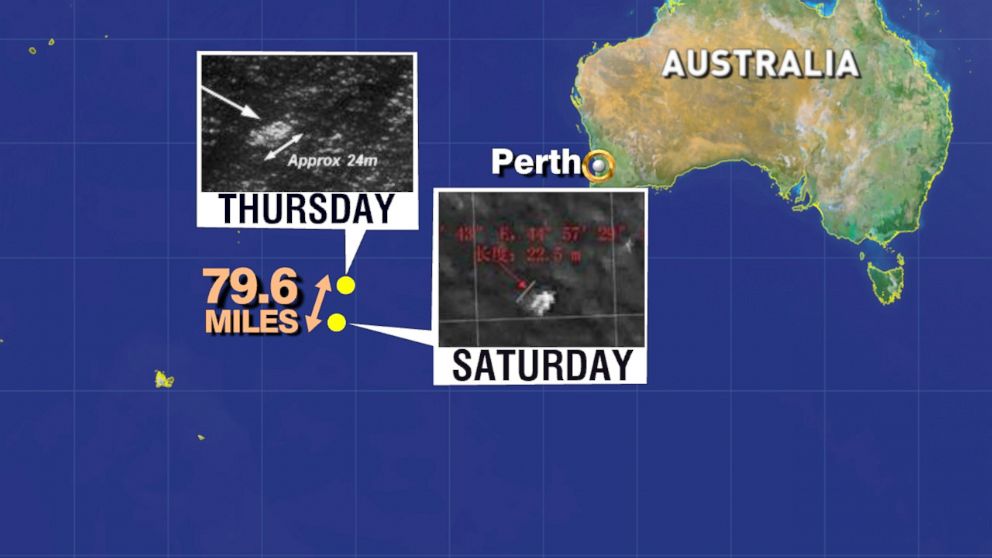 Missing Malaysia Airlines Plane What We Know Now ABC News