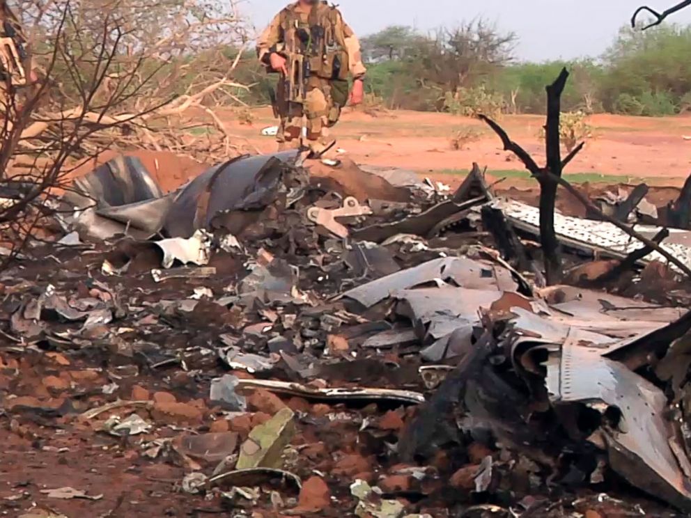 Air Algerie Plane Wreckage Recovered In Mali No Survivors Found Abc News