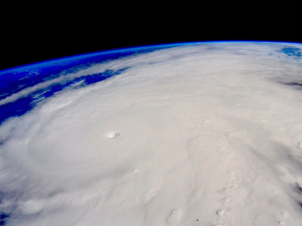 Hurricane Patricia Makes Landfall In Mexico Abc News