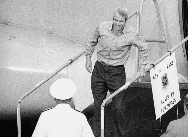 john mccain songbird in vietnam