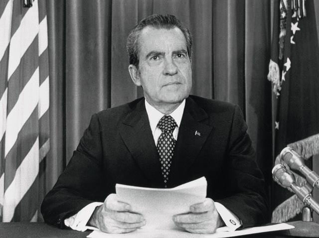 what was nixon