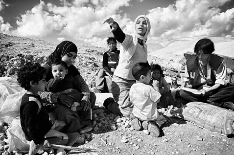 h 14224168 ll 120425 wblog Nowhere to Call Home: The Plight of Israels Bedouin Communities