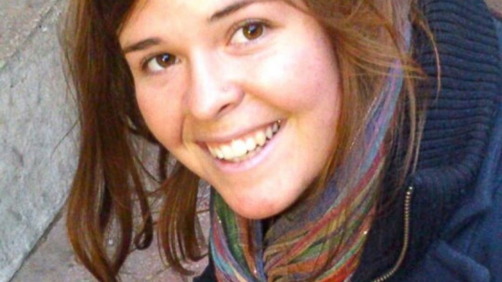 <b>...</b> Sexually Abused American Hostage <b>Kayla Mueller</b>, Officials Say - ABC News - ht_Mueller_1_kb_140206_16x9_992