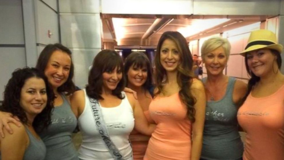 Bachelorette Party Safe After Getting Stranded In Cabo