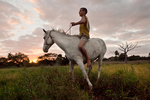 cuba color