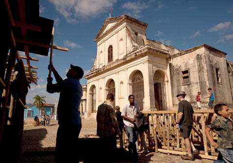 cuba church