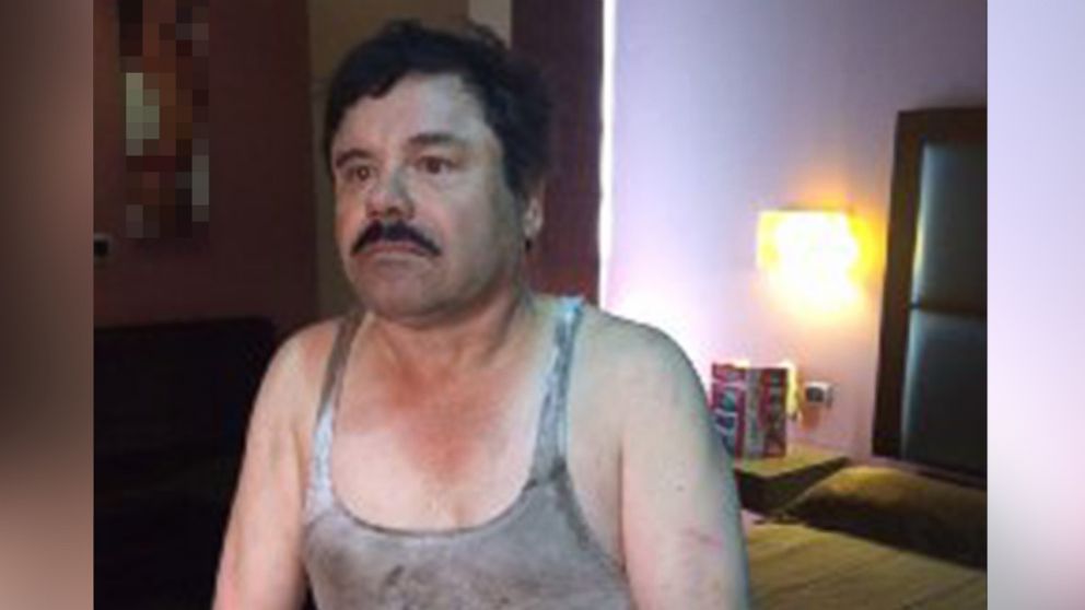 Mexican Drug Lord 'El Chapo' Captured ABC News