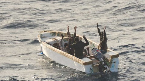 ht pirates thg 120112 wblog Somali Pirates Attack Spanish Warship and Lose