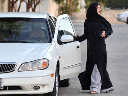 saudi arabia woman driver crash