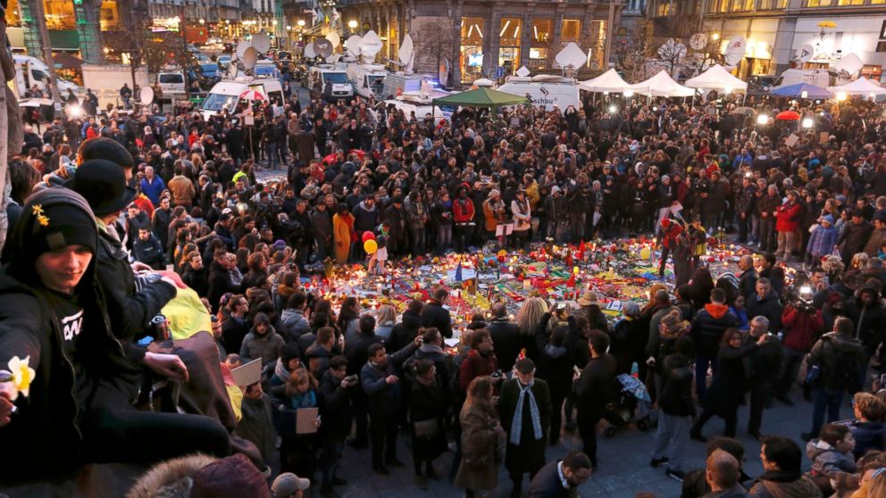 2 Americans Killed in Terror Attacks in Brussels