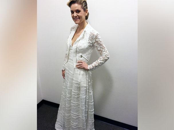 PHOTO:Martha Stewart Weddings picks the hottest wedding dress looks of the season. 