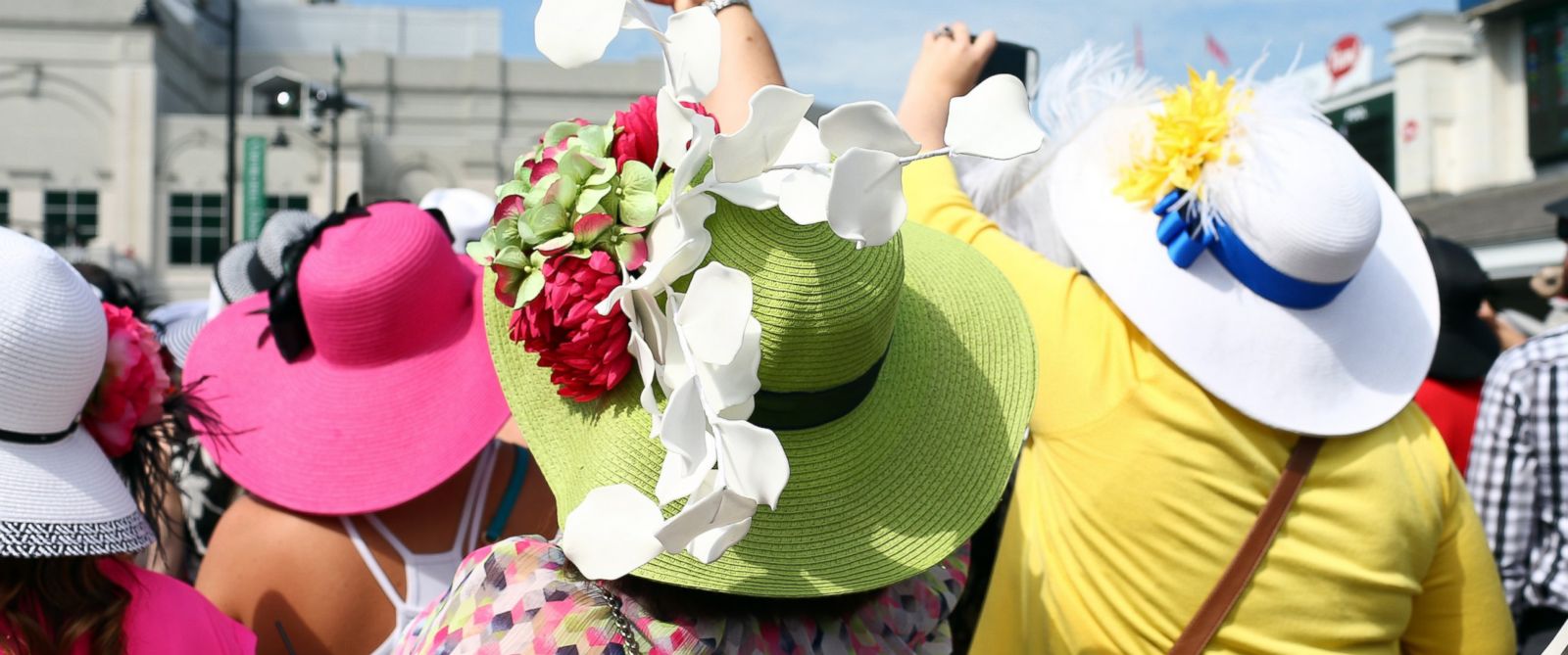 Why Women Wear Hats at the Kentucky Derby ABC News