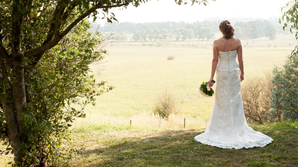 Donation of wedding dress